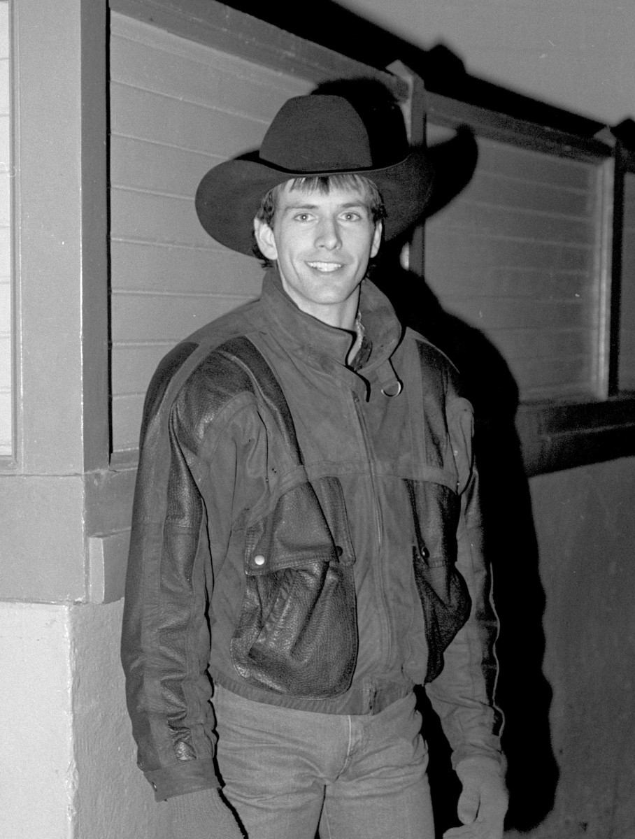 Lane Frost A Life Of Legacy And Legend Men S Journal Rodeo