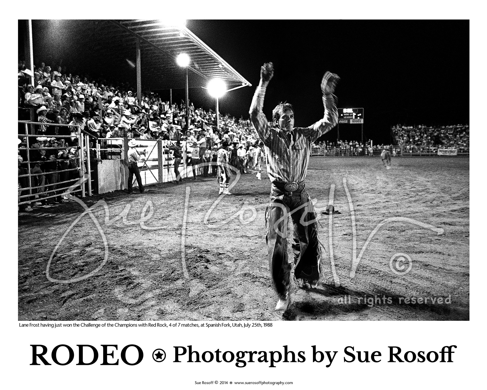Lane Frost Bull Riding Drawings