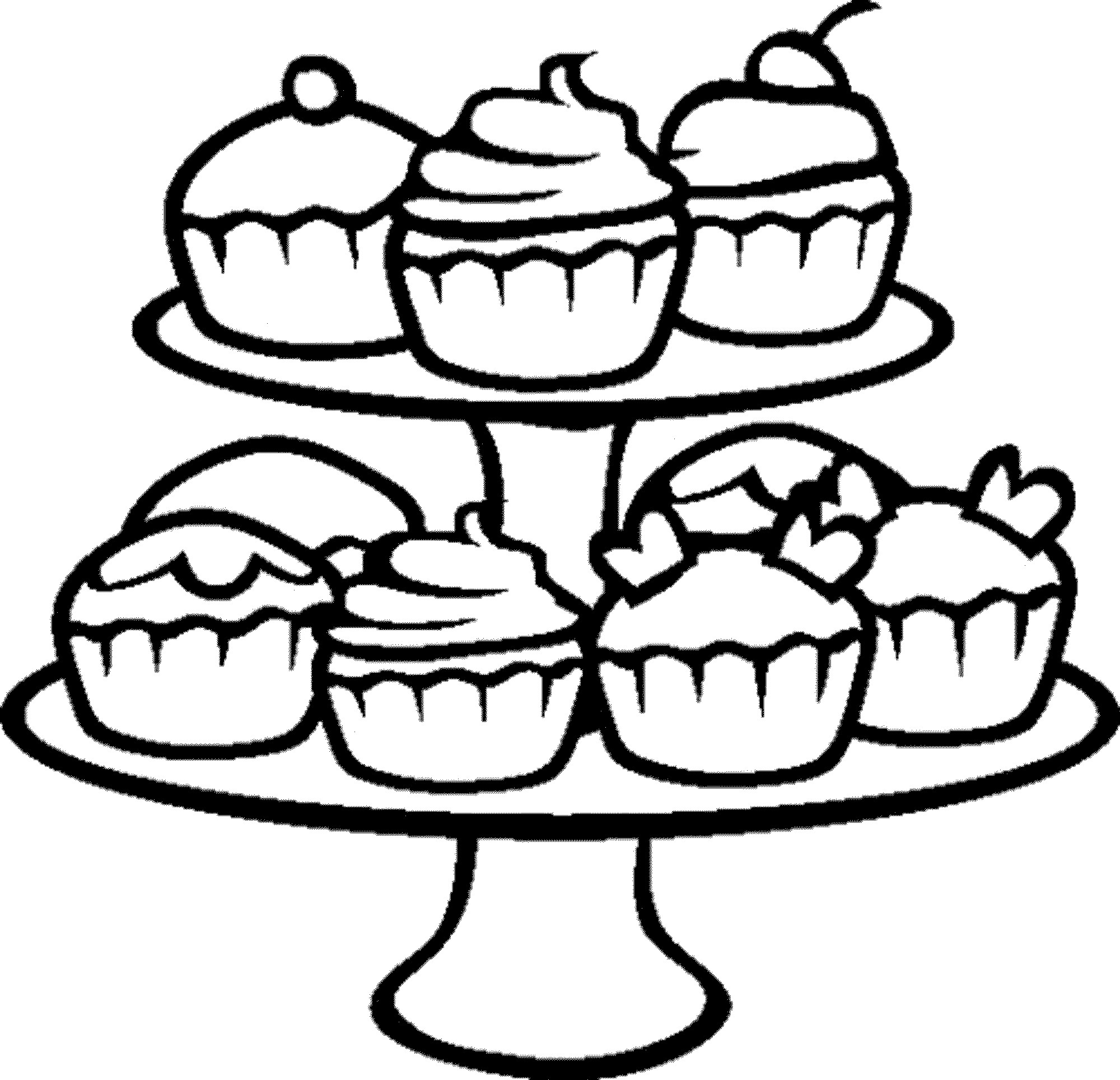 Free Large Printable Coloring Pages