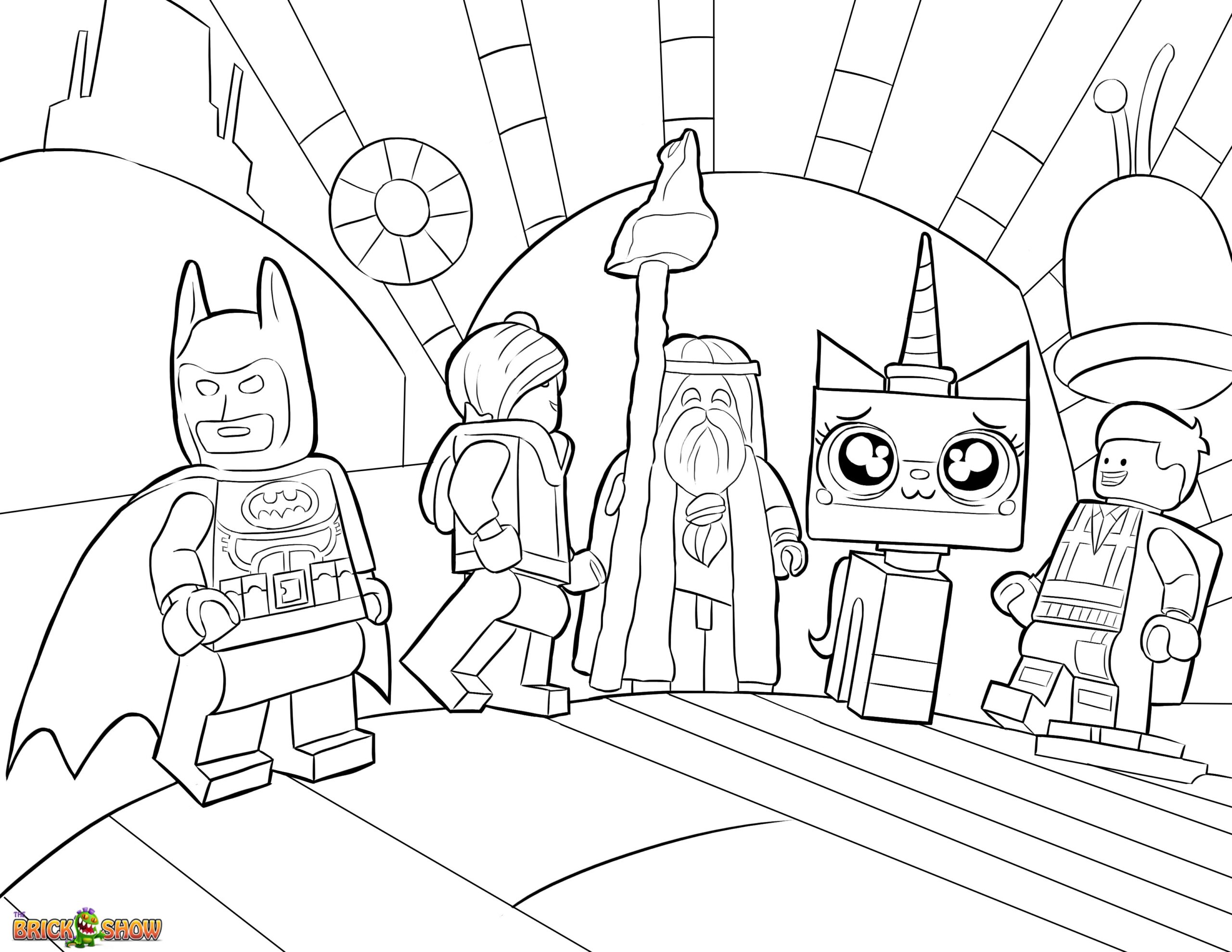 Lego Block Coloring Pages At GetColorings Free Printable Colorings Pages To Print And Color