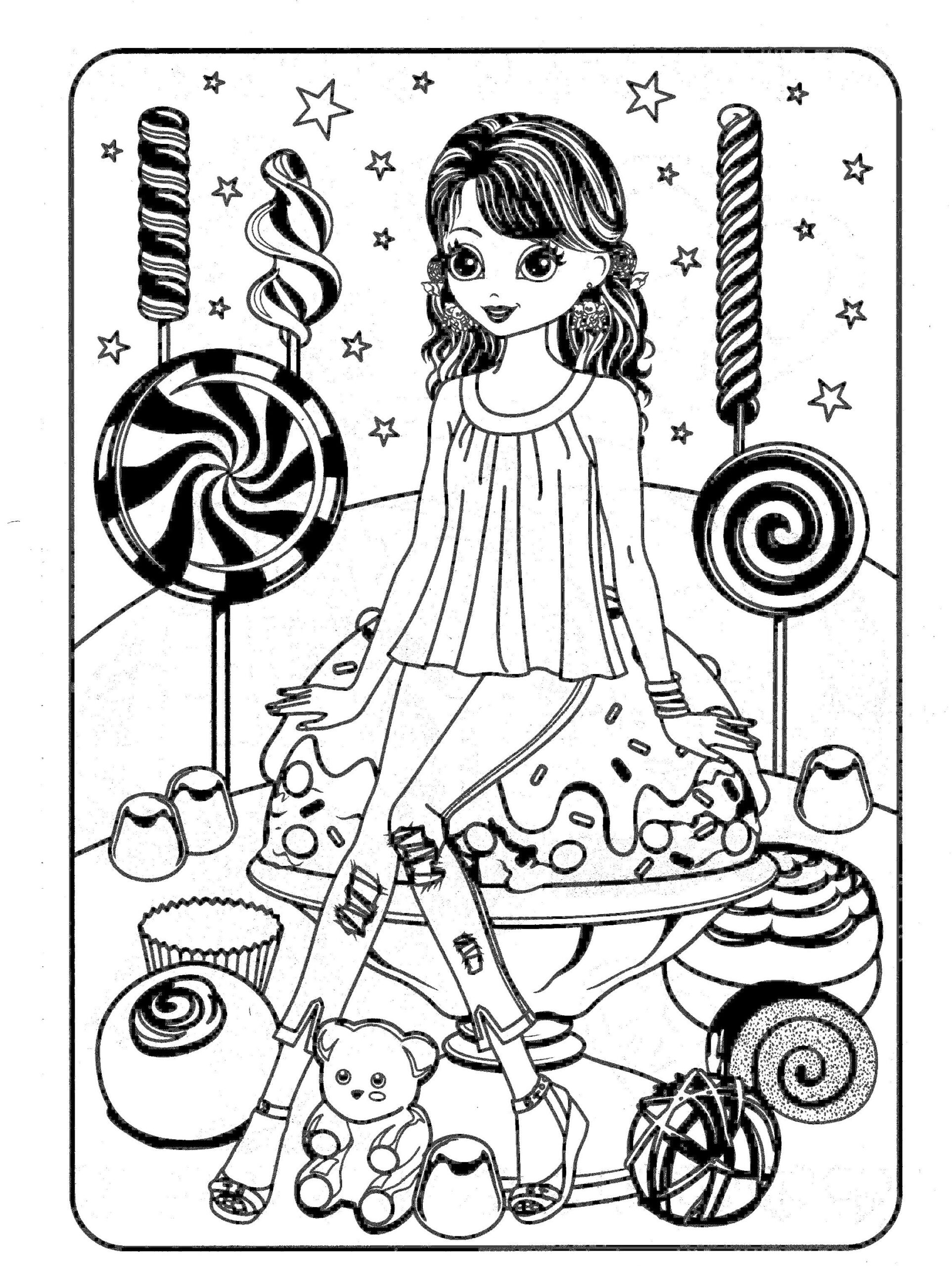 Lisa Frank Coloring Pages Kidsworksheetfun