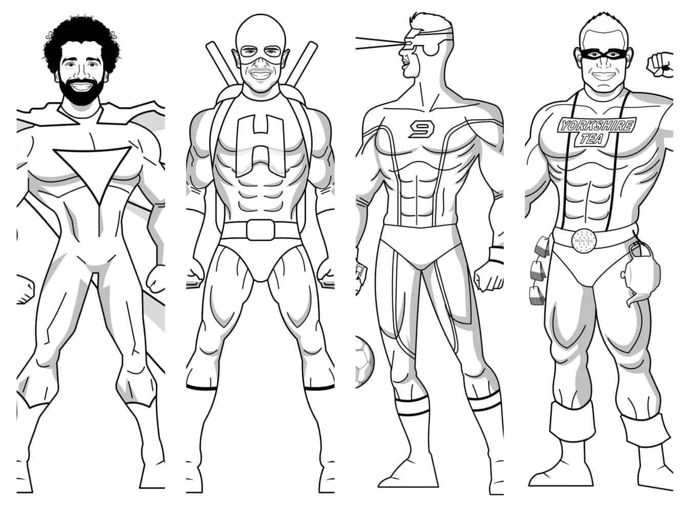 Liverpool Coloring Pages Coloring Pages