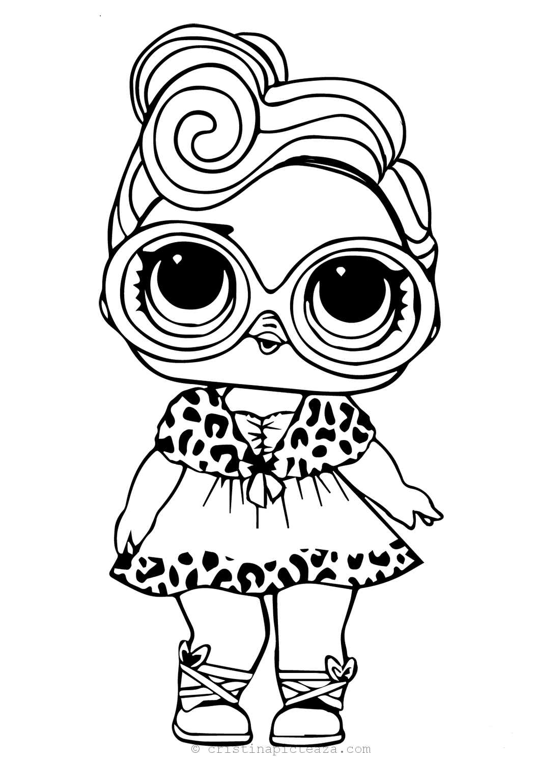 Lol Coloring Pages Printables