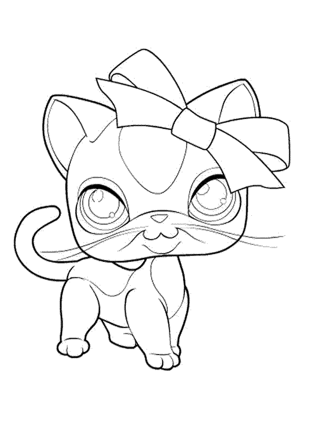 Lps Coloring Pages Printable At GetColorings Free Printable Colorings Pages To Print And Color