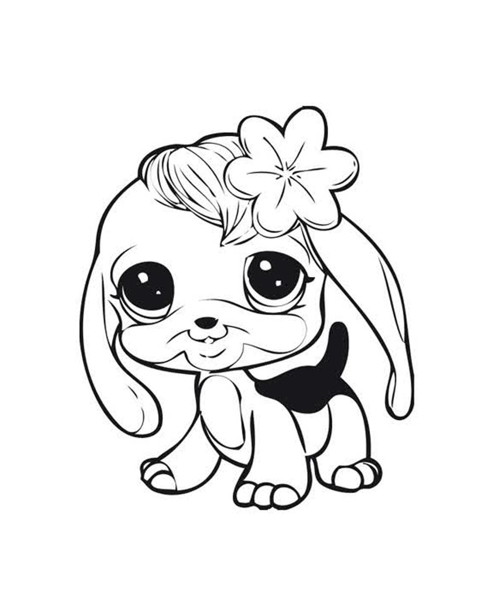 Lps Coloring Pages To Download And Print For Free