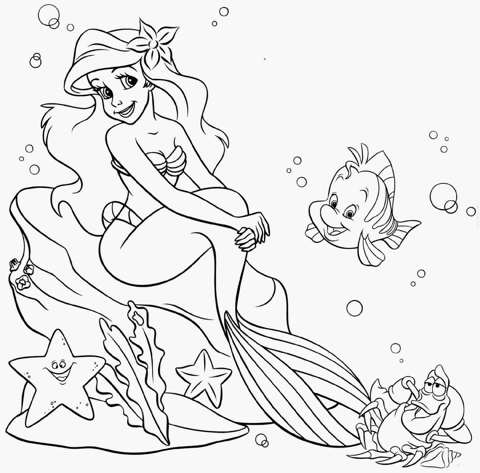 Mako Mermaids Coloring Pages Coloring Home