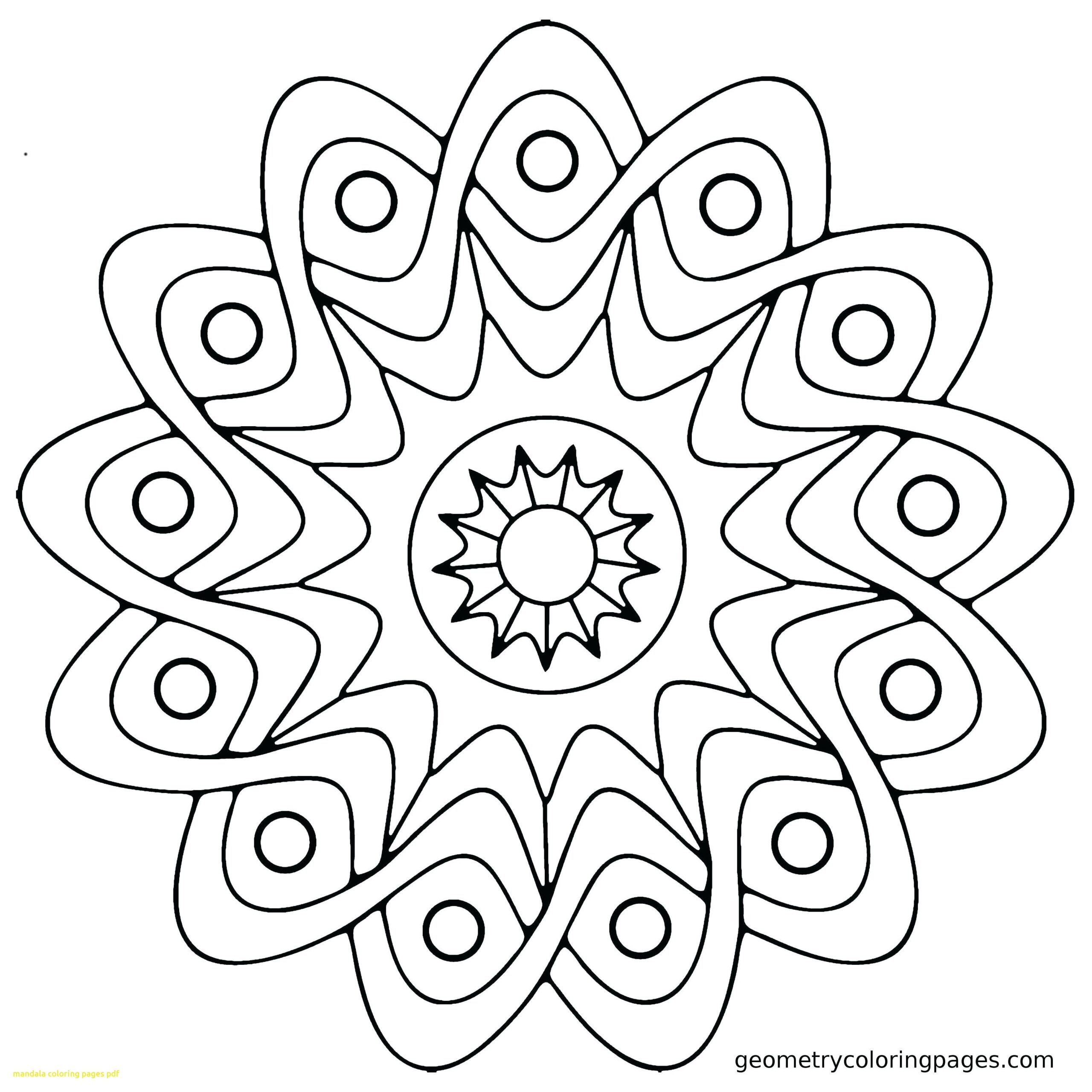 Mandala Coloring Pages Pdf At GetColorings Free Printable Colorings Pages To Print And Color