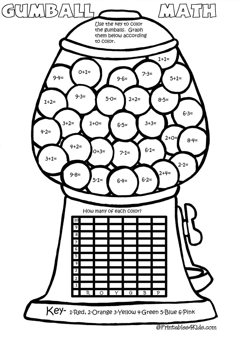 Math Coloring Pages Multiplication Coloring Home