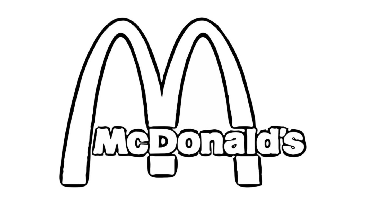Mcdonalds Coloring Pages Free Download Educative Printable