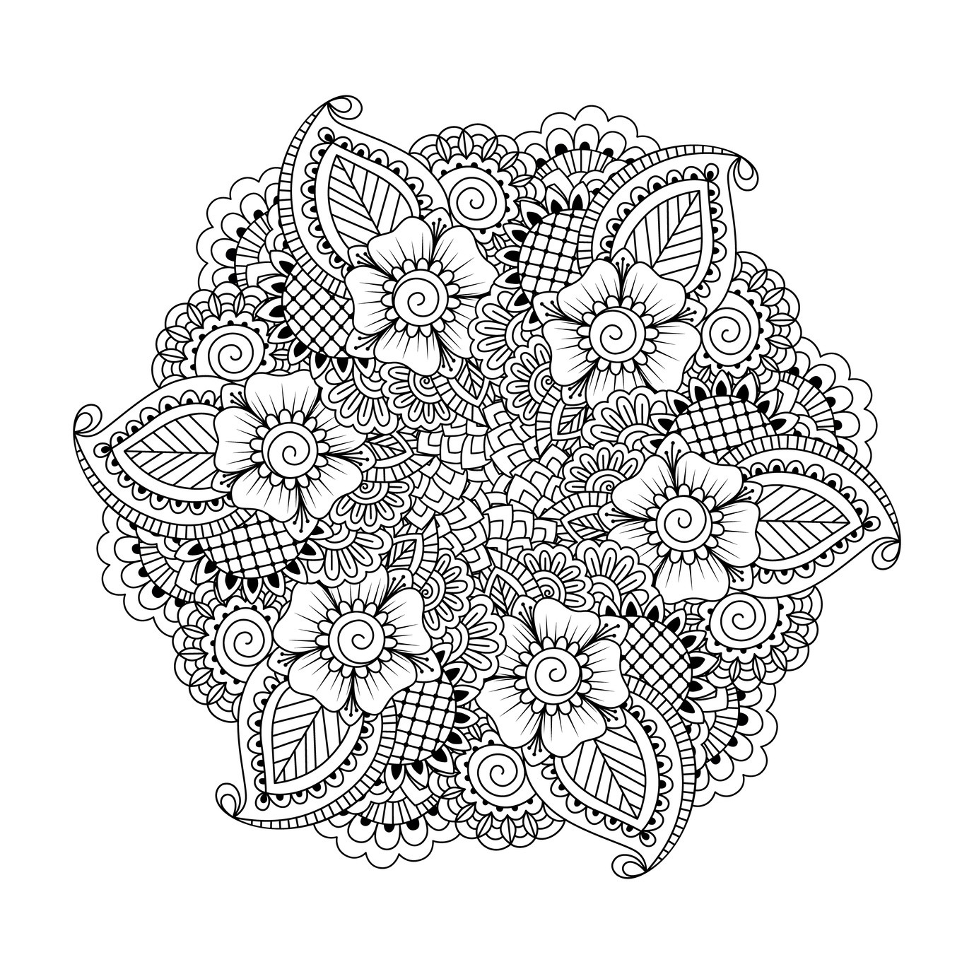 Meditation Coloring Pages Free At GetColorings Free Printable Colorings Pages To Print And