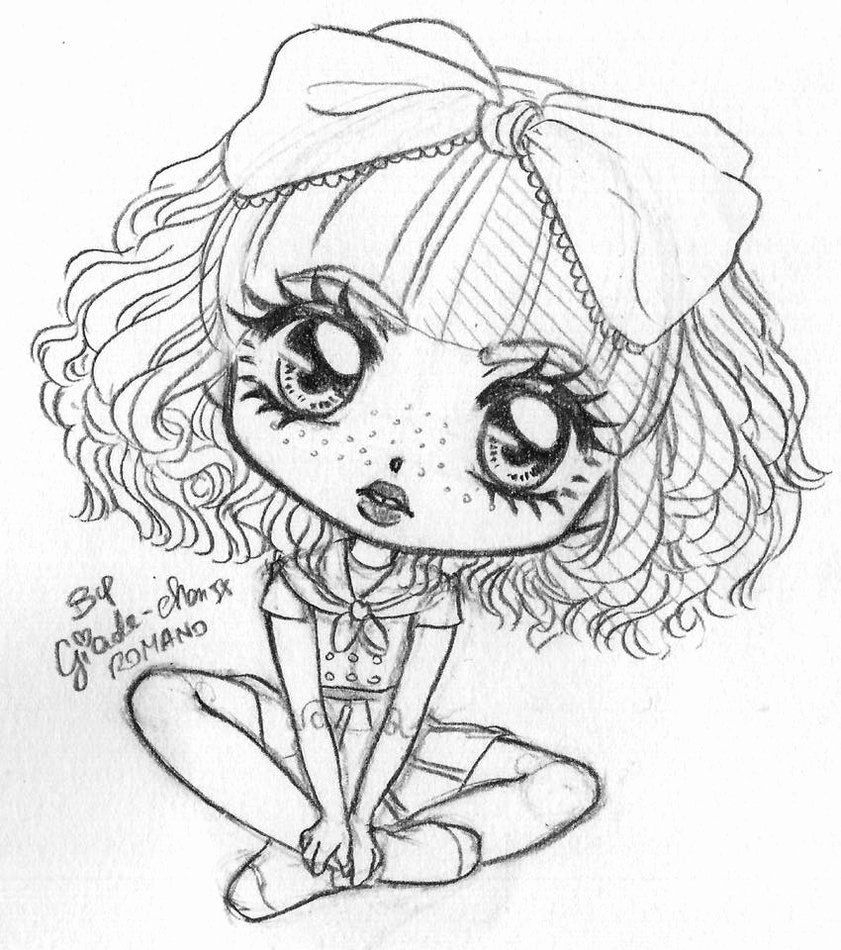 Melanie Martinez Coloring Pages Printable