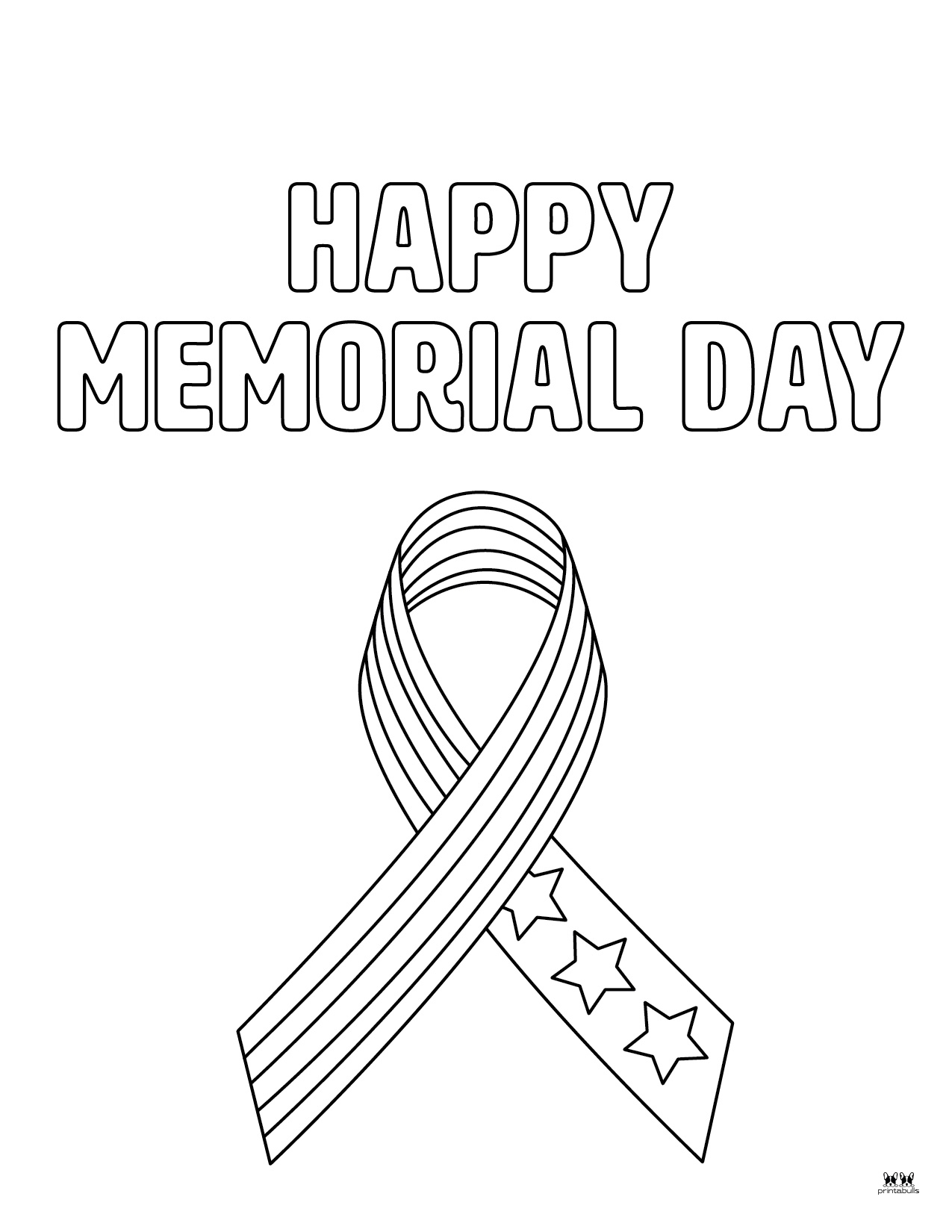 Memorial Day Coloring Pages 15 FREE Pages Printabulls