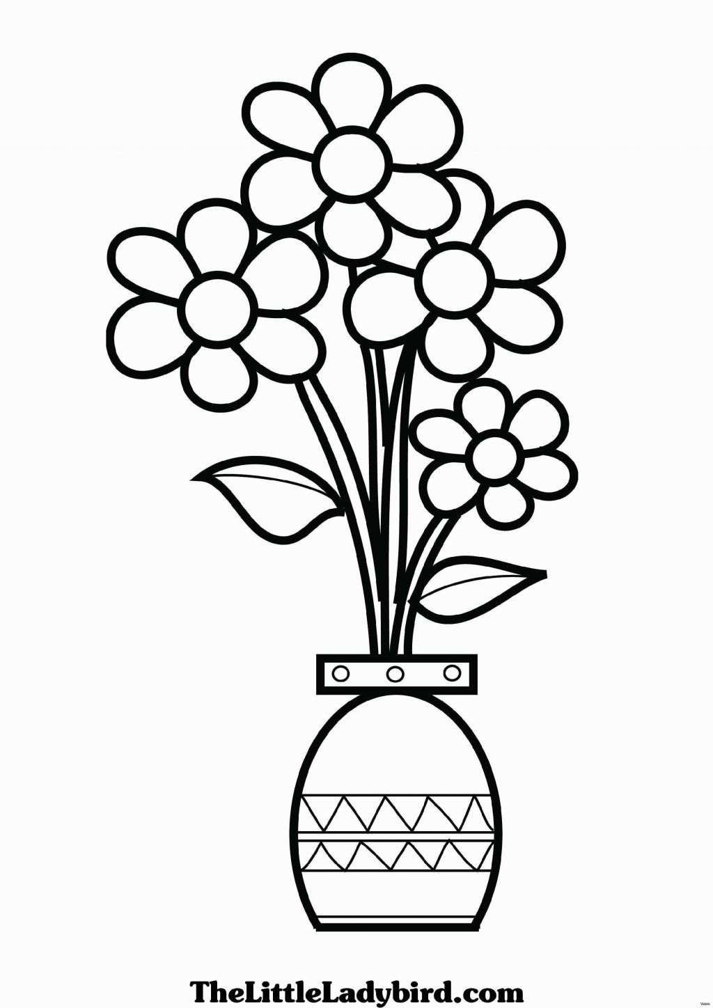 Mexican Flower Coloring Page Coloring Pages
