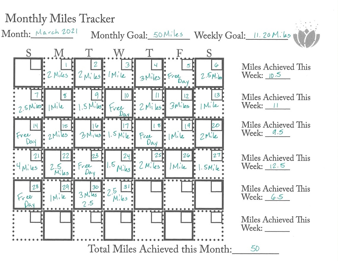 Miles Tracking Coloring Pages Printable