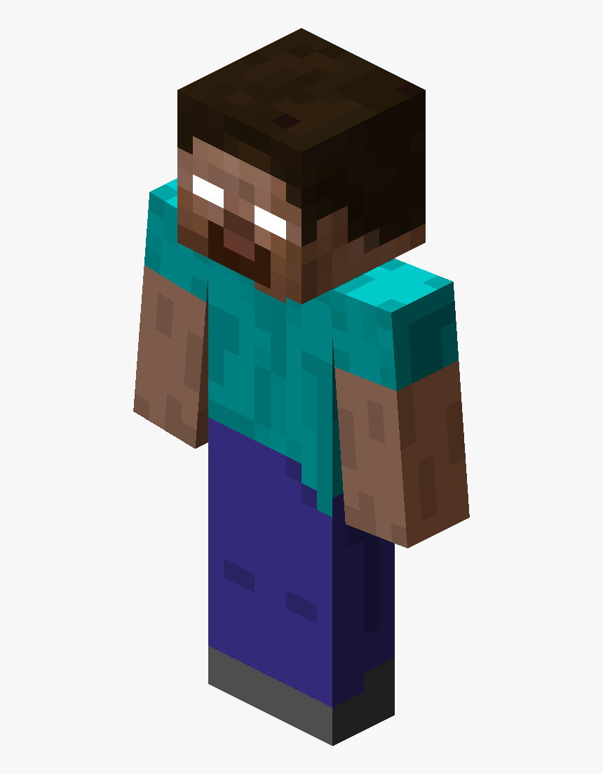 Minecraft Coloring Pages Herobrine