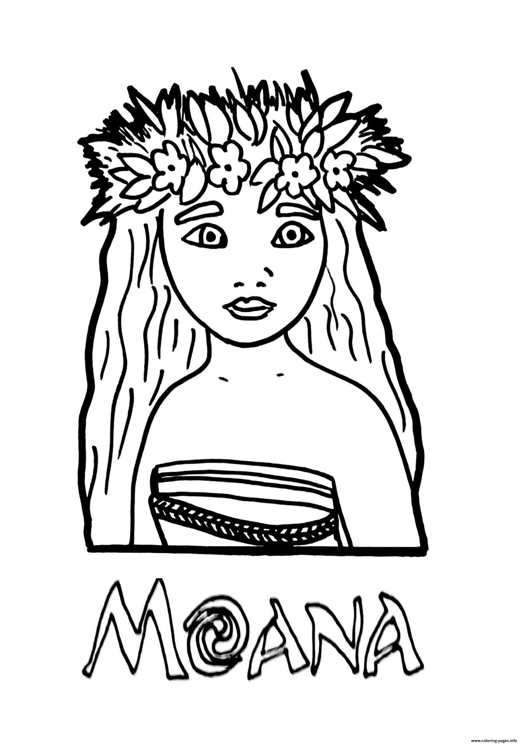 Moana Coloring Pages Disney At GetColorings Free Printable Colorings Pages To Print And Color