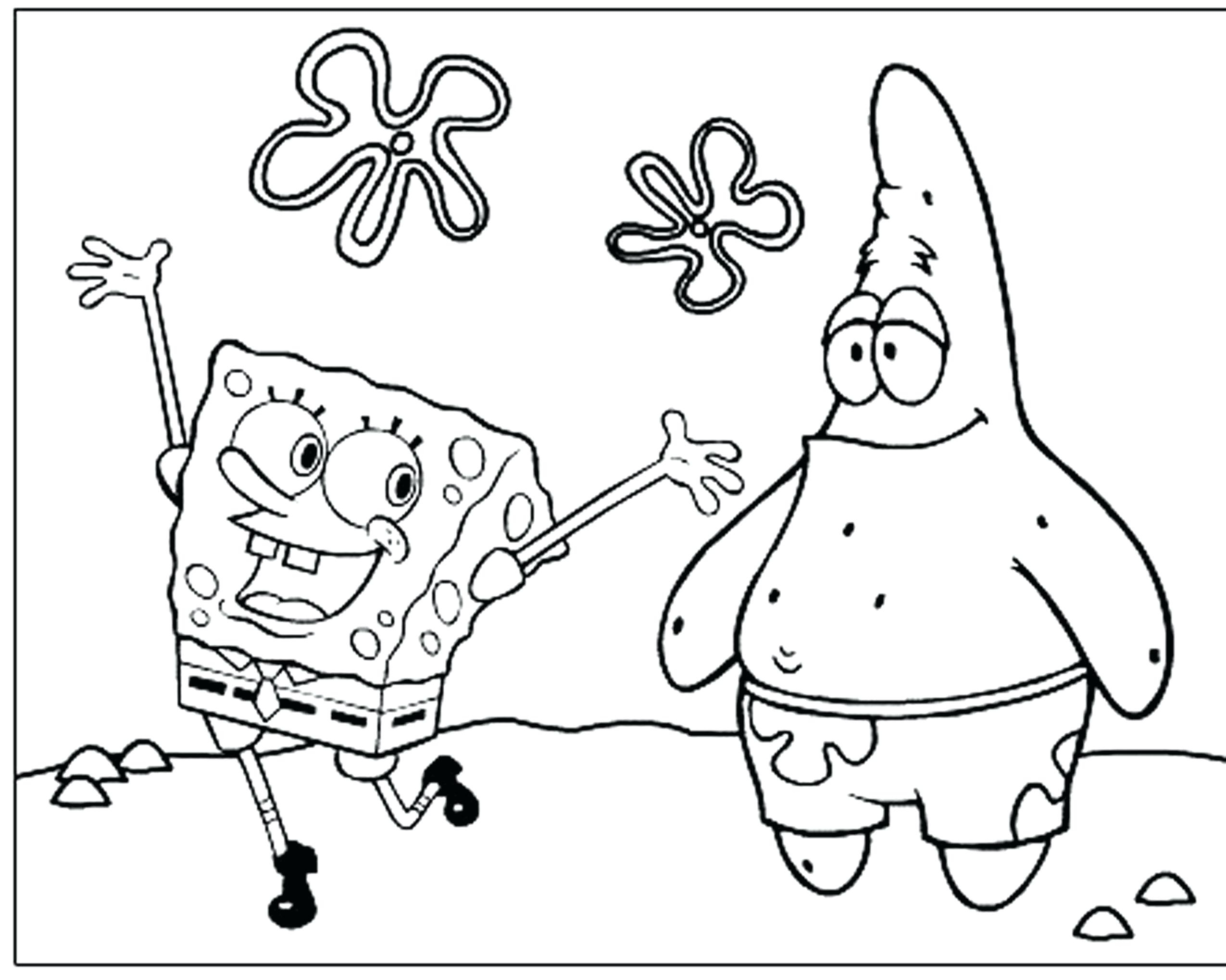 Mr Krabs Coloring Pages At GetDrawings Free Download