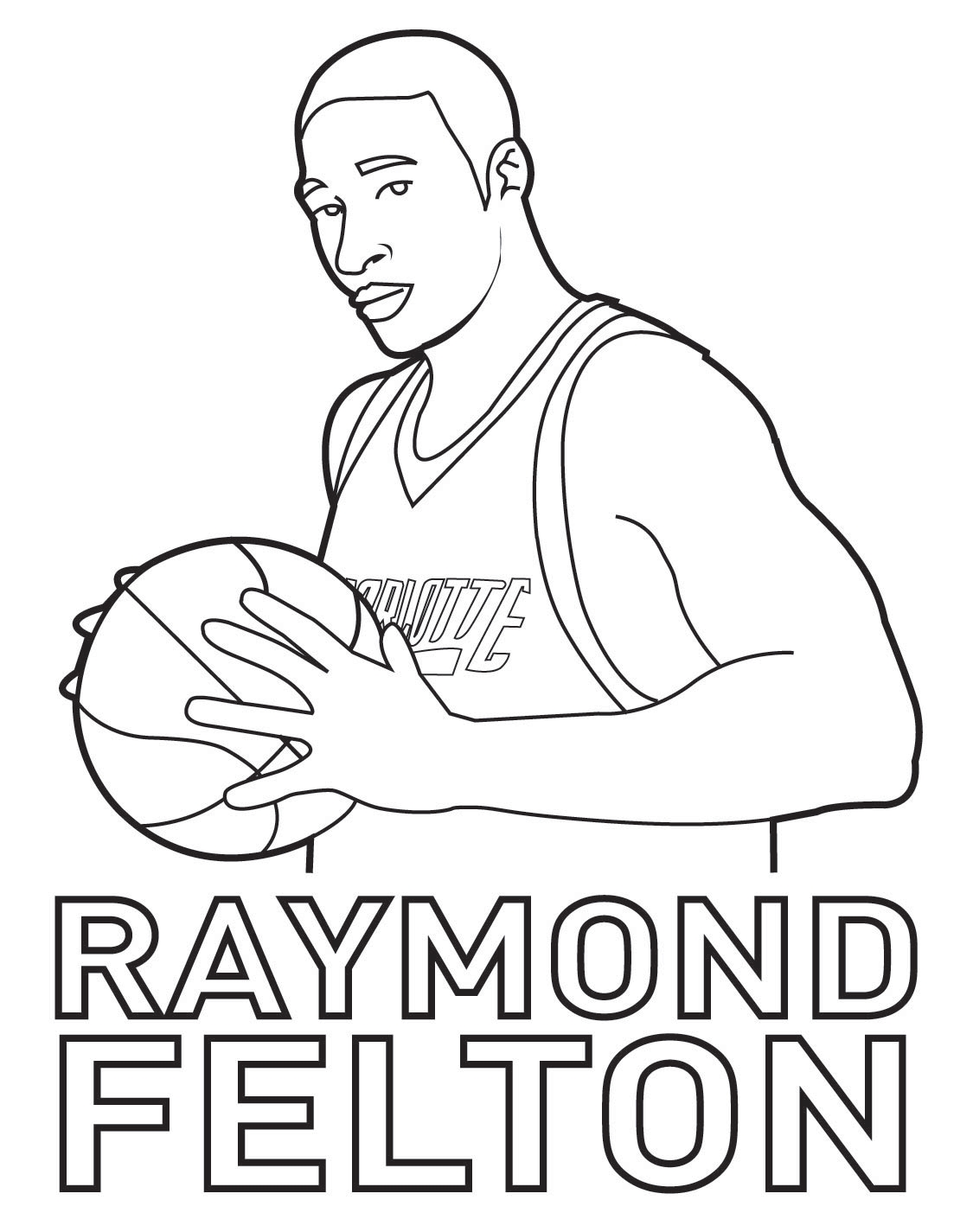 Nba Team Coloring Pages Download And Print For Free