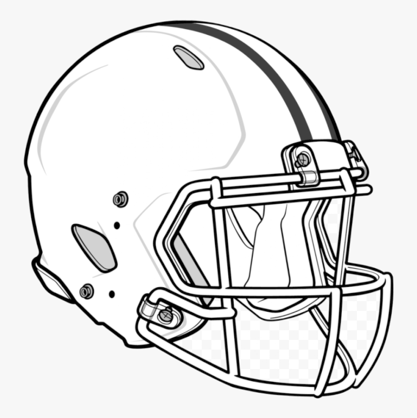 Nfl Helmet Coloring Page Printable
