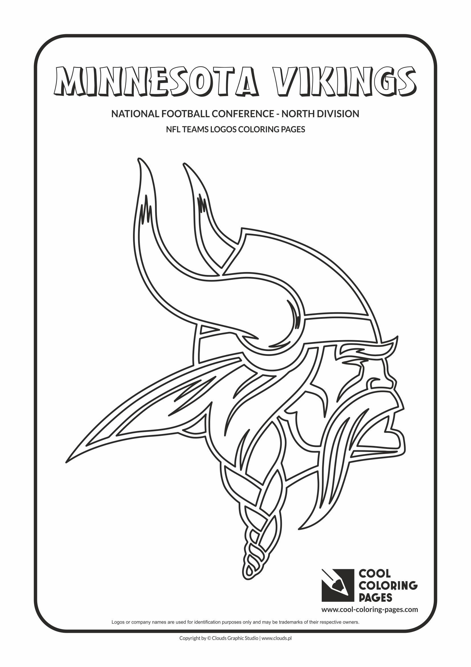 Nfl Rams Football Helmet Coloring Pages Sketch Coloring Page