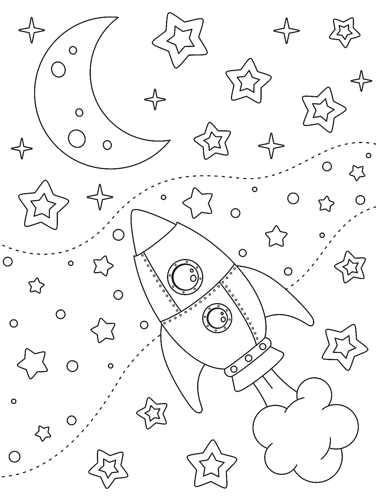 Outer Space Coloring Pages For Kids Free Printable Coloring Pages For Kids That Are Out Of This