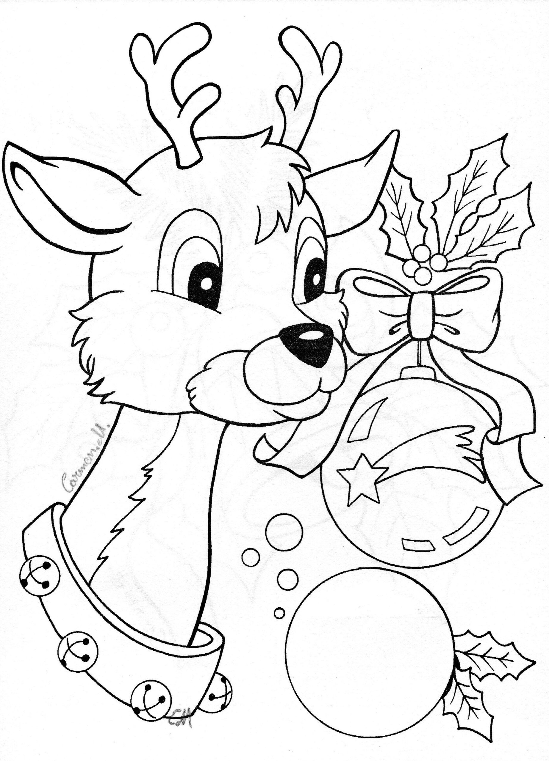 Pin By Carmen Matarazzo On Disegni Natale Christmas Colors Christmas Coloring Sheets