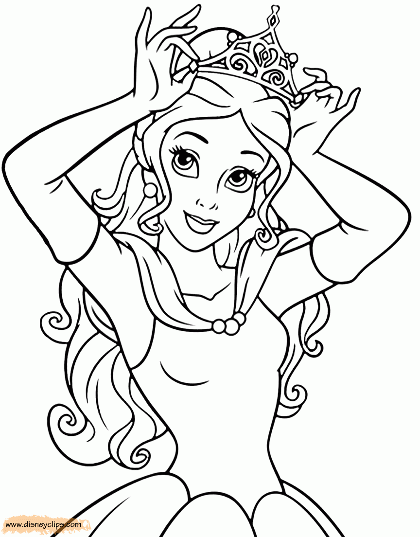 Pin By Morimana On Beauty And The Beast Coloring Pages Belle Coloring Pages Mermaid Coloring
