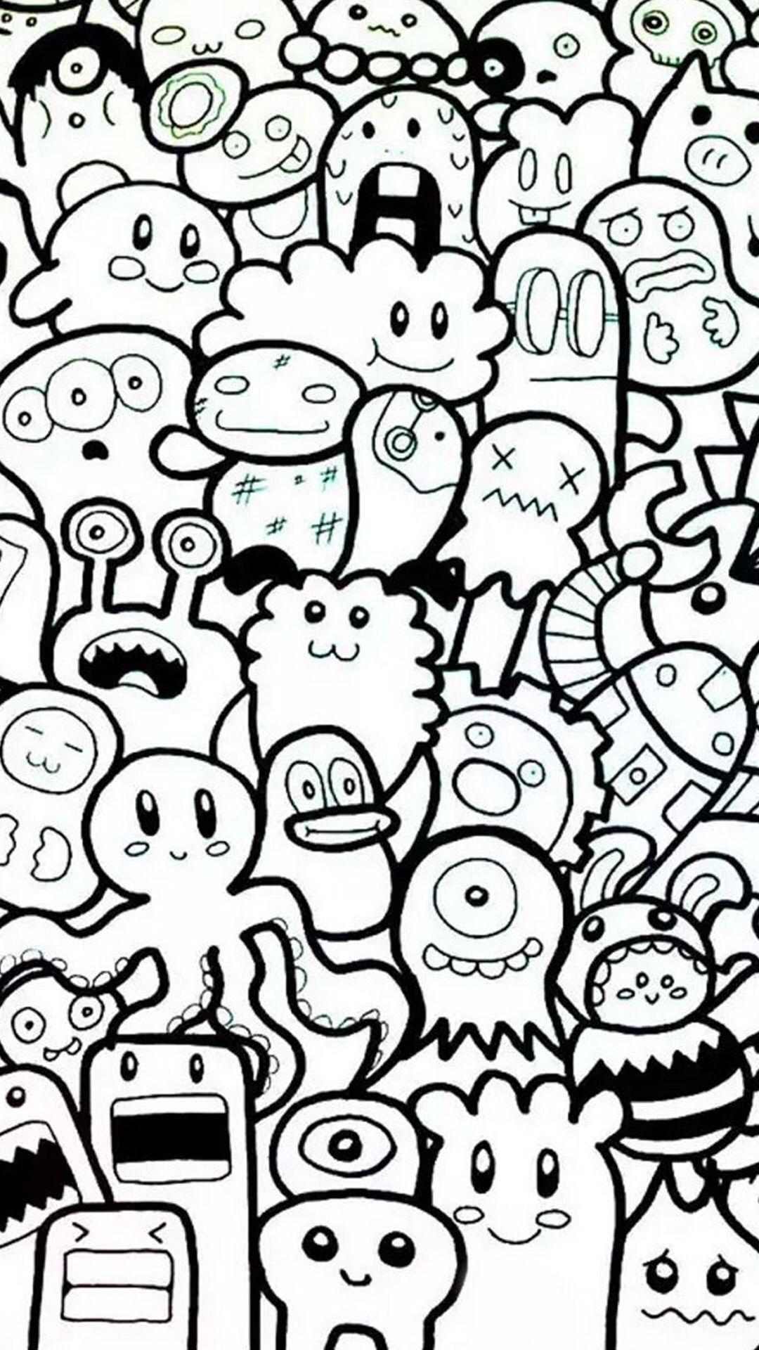 Cool Coloring Pages Printable