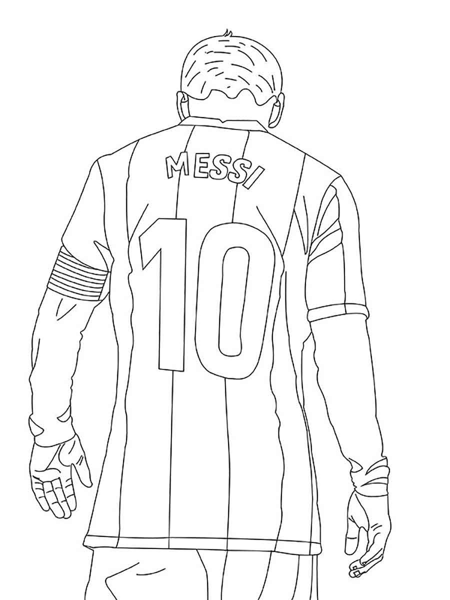 Pin On Messi