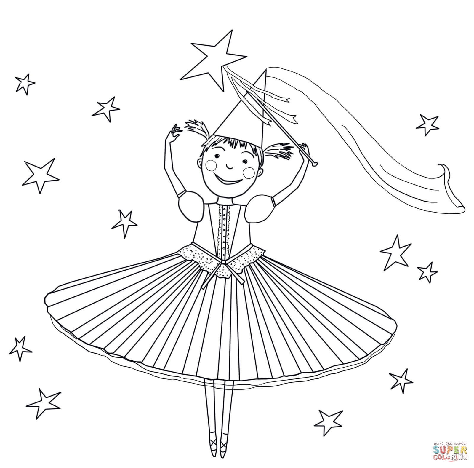 Pinkalicious Coloring Pages To Download And Print For Free