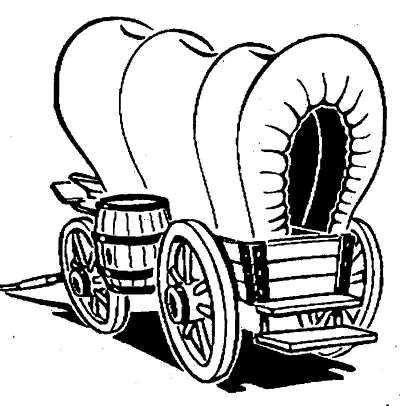 Pioneer Day Coloring Page Free Printable Coloring Pages For Kids