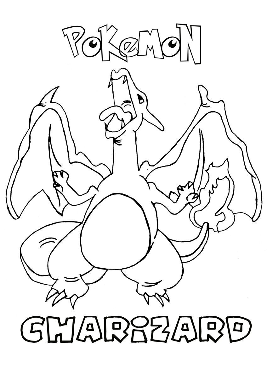 Pokemon Coloring Pages Pdf At GetDrawings Free Download