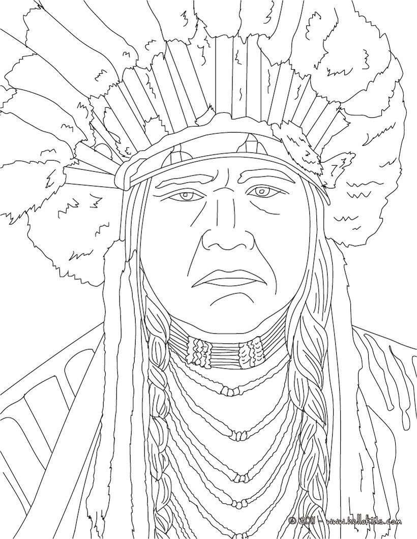 Free Printable Coloring Pages Powhatan