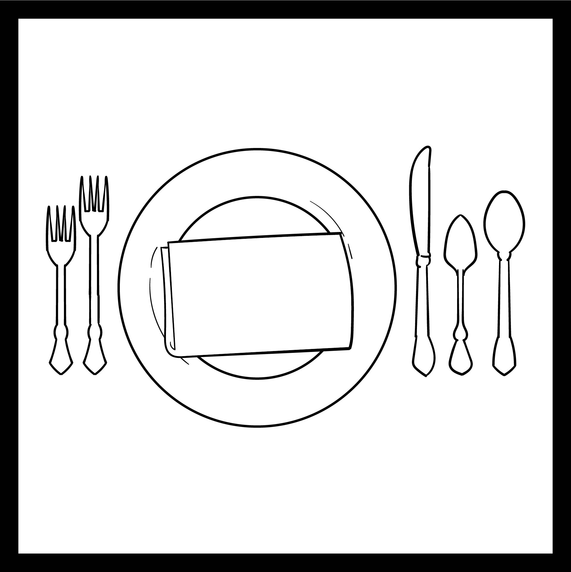 Preschool Manners Coloring Pages 10 Free PDF Printables Printablee