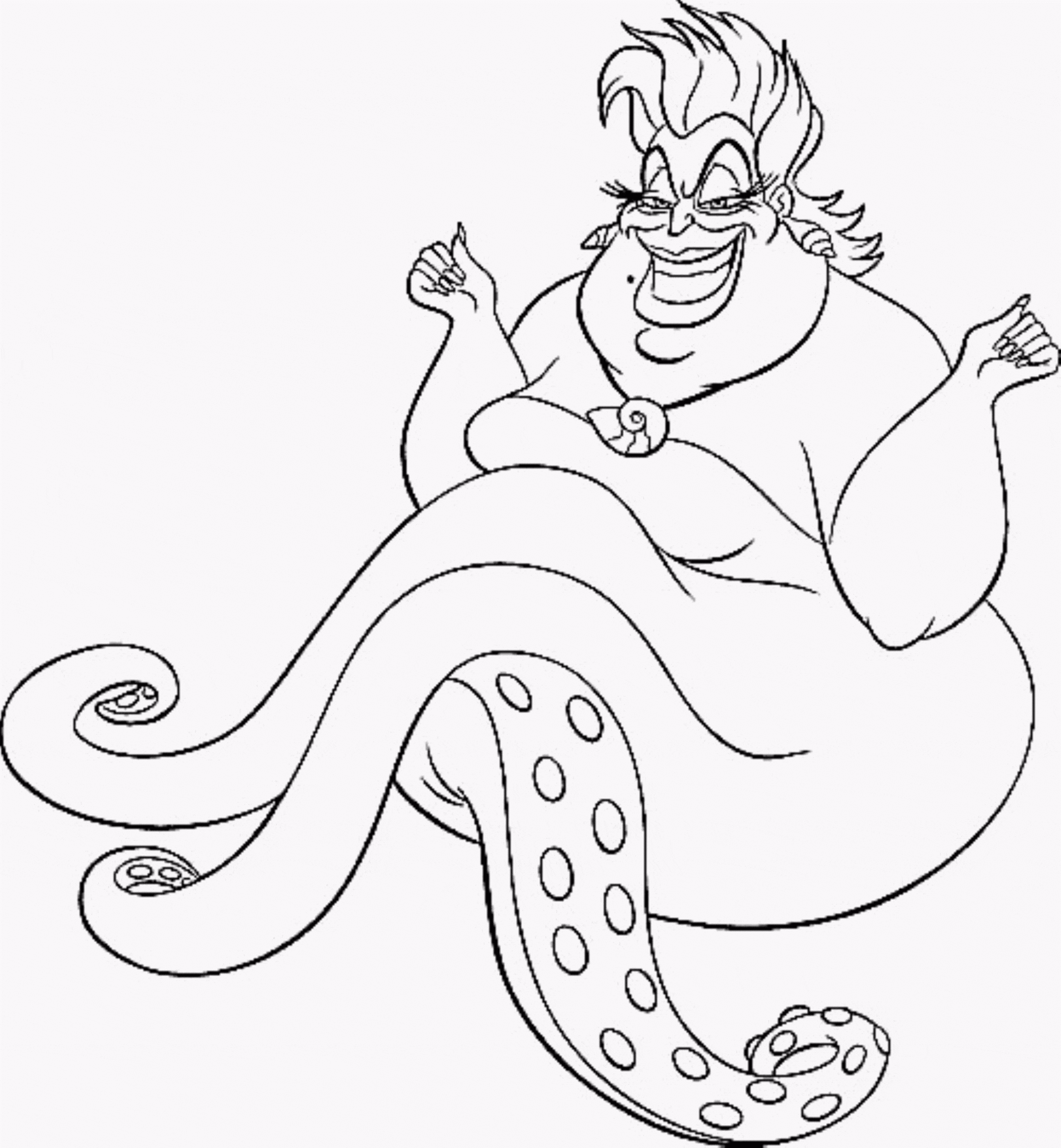Print Download Find The Suitable Little Mermaid Coloring Pages For The Kids