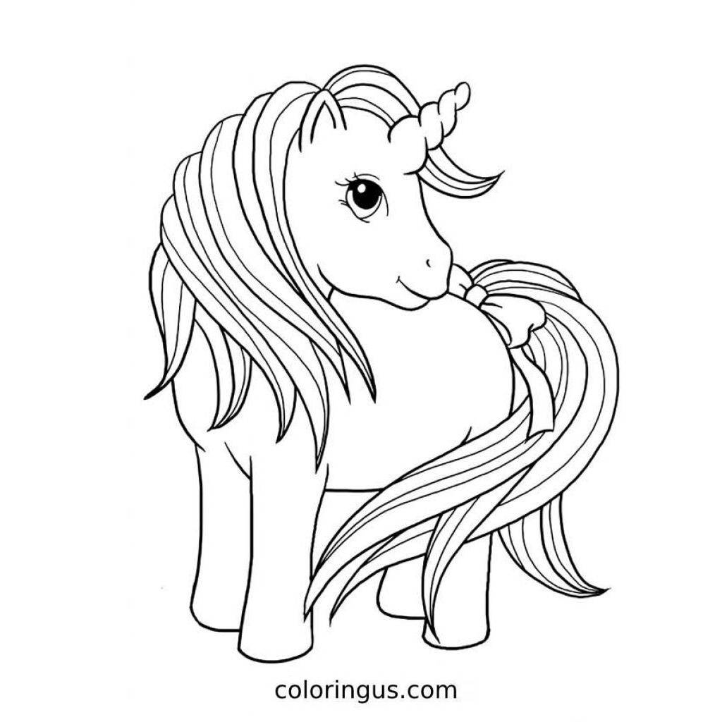 Unicorn Printable Lol Coloring Pages