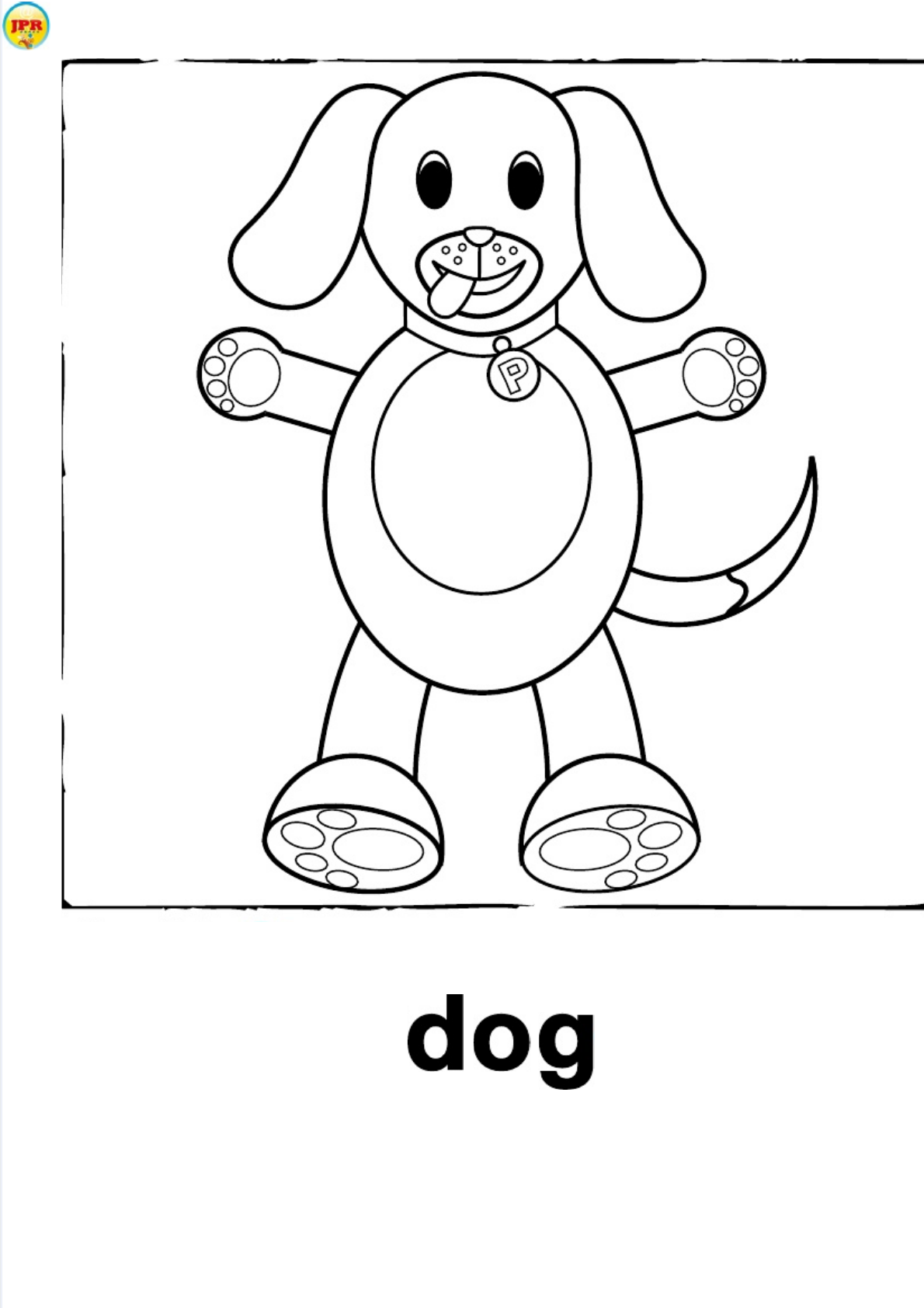 Printable Baby Einstein Coloring Pages