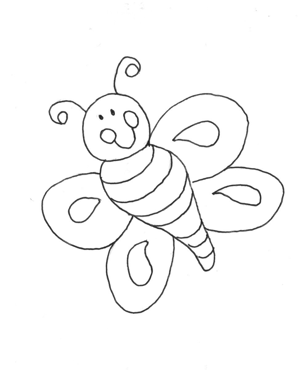 Printable Childrens Coloring Pages
