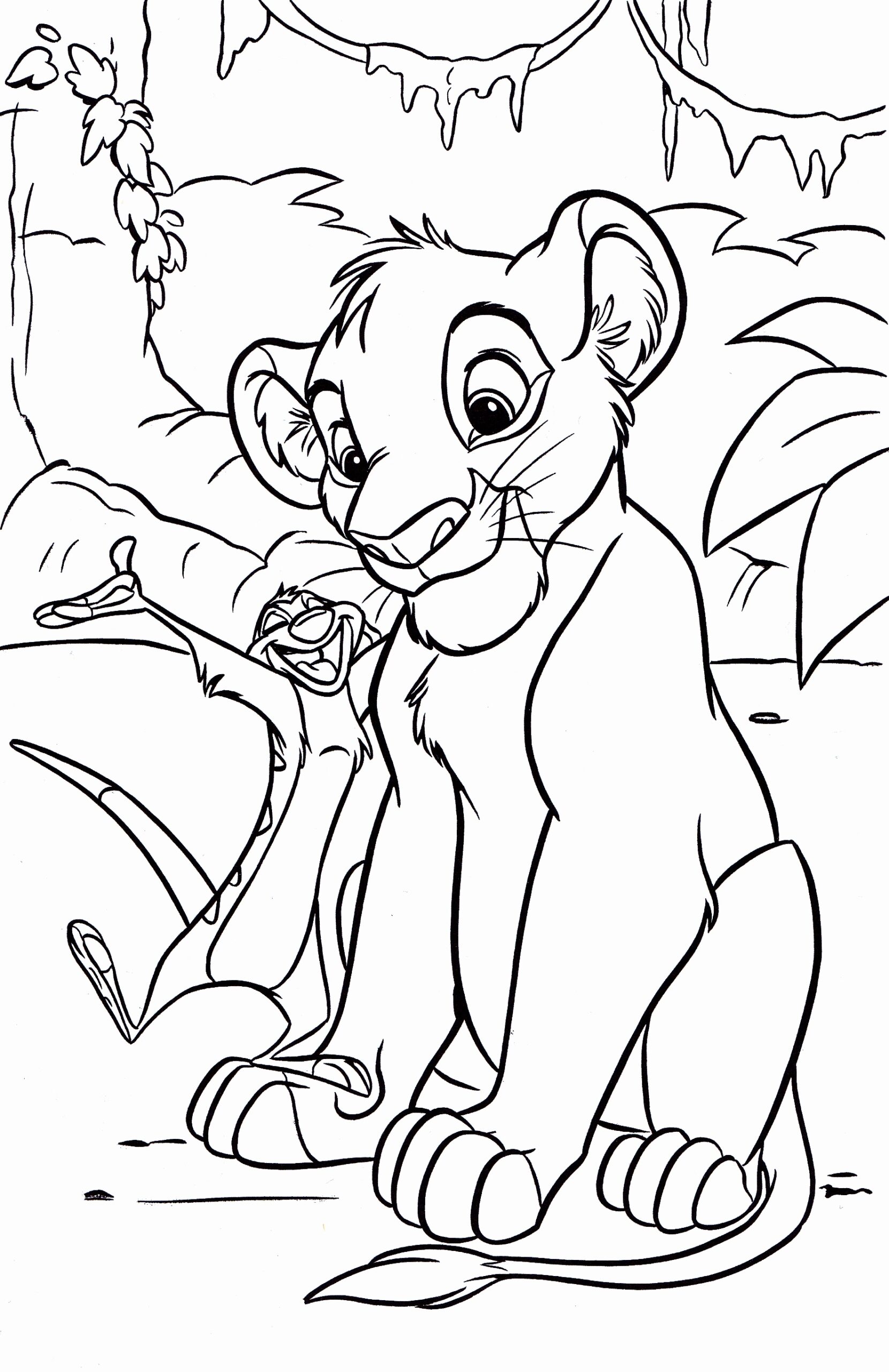 Kids Coloring Printable Pages