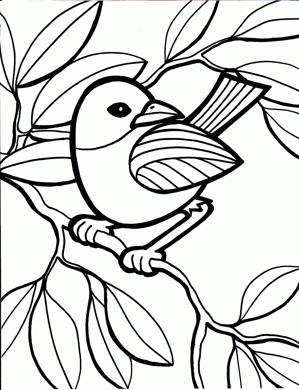 Fun Free Printable Coloring Pages