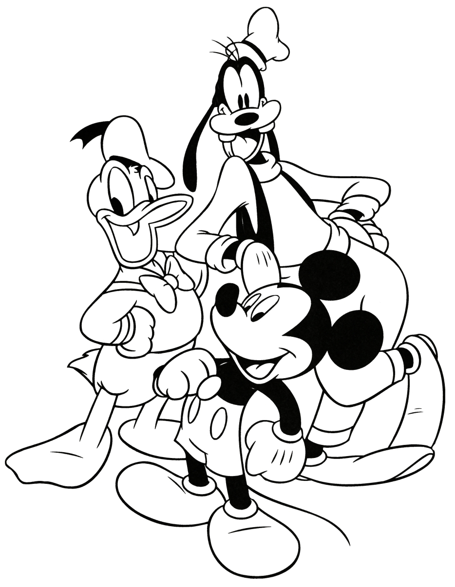 Coloring Page Printables