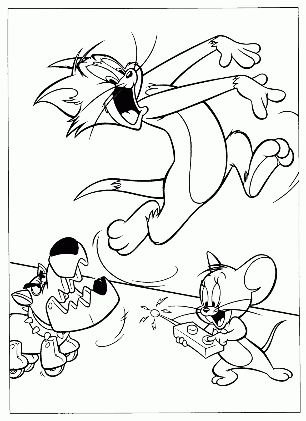 Printable Coloring Pages