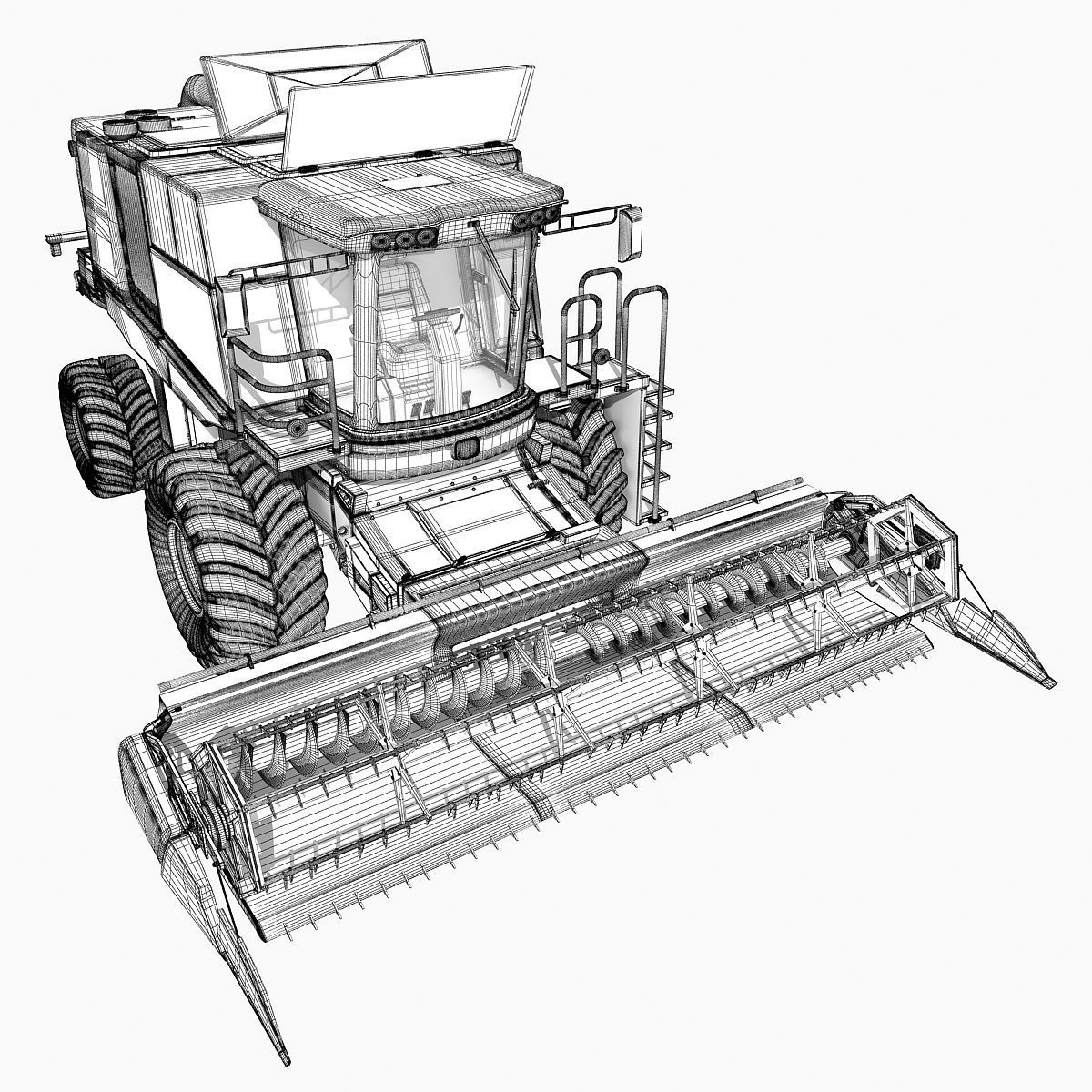 Printable Combine Coloring Pages