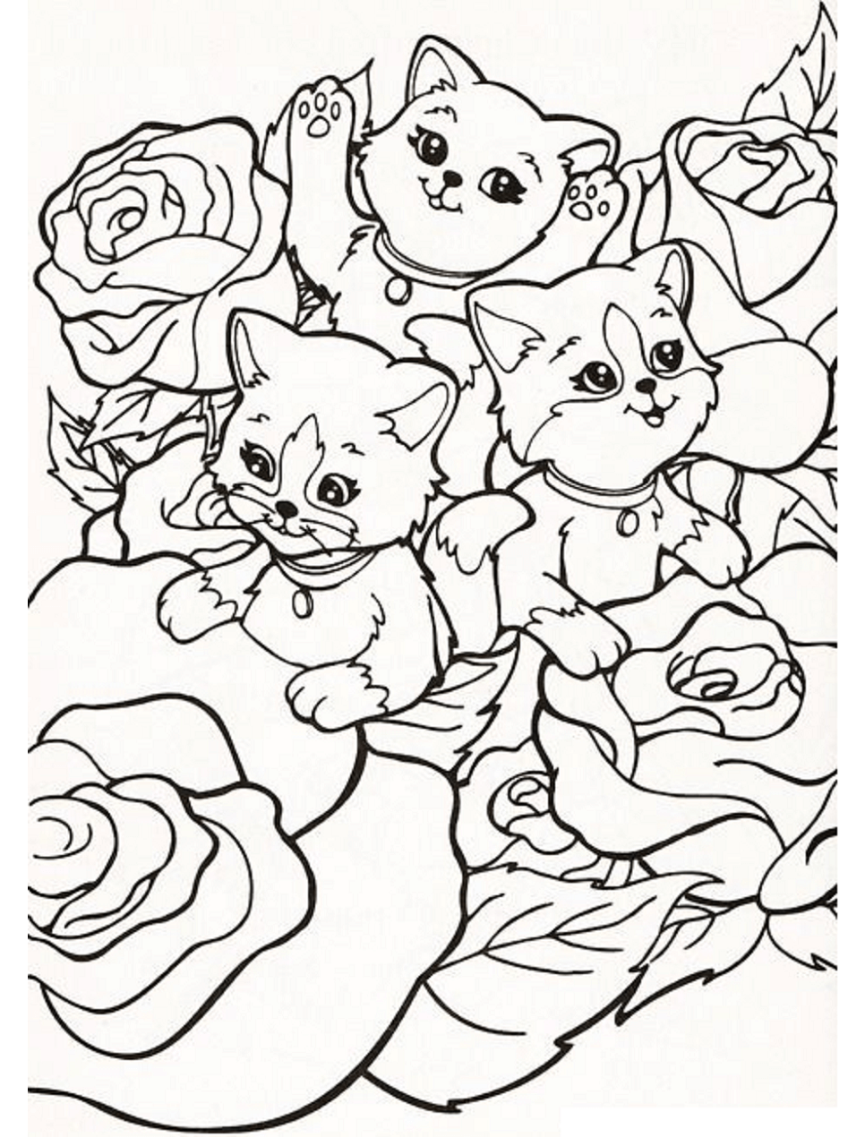 Printable Lisa Frank Coloring Pages Customize And Print
