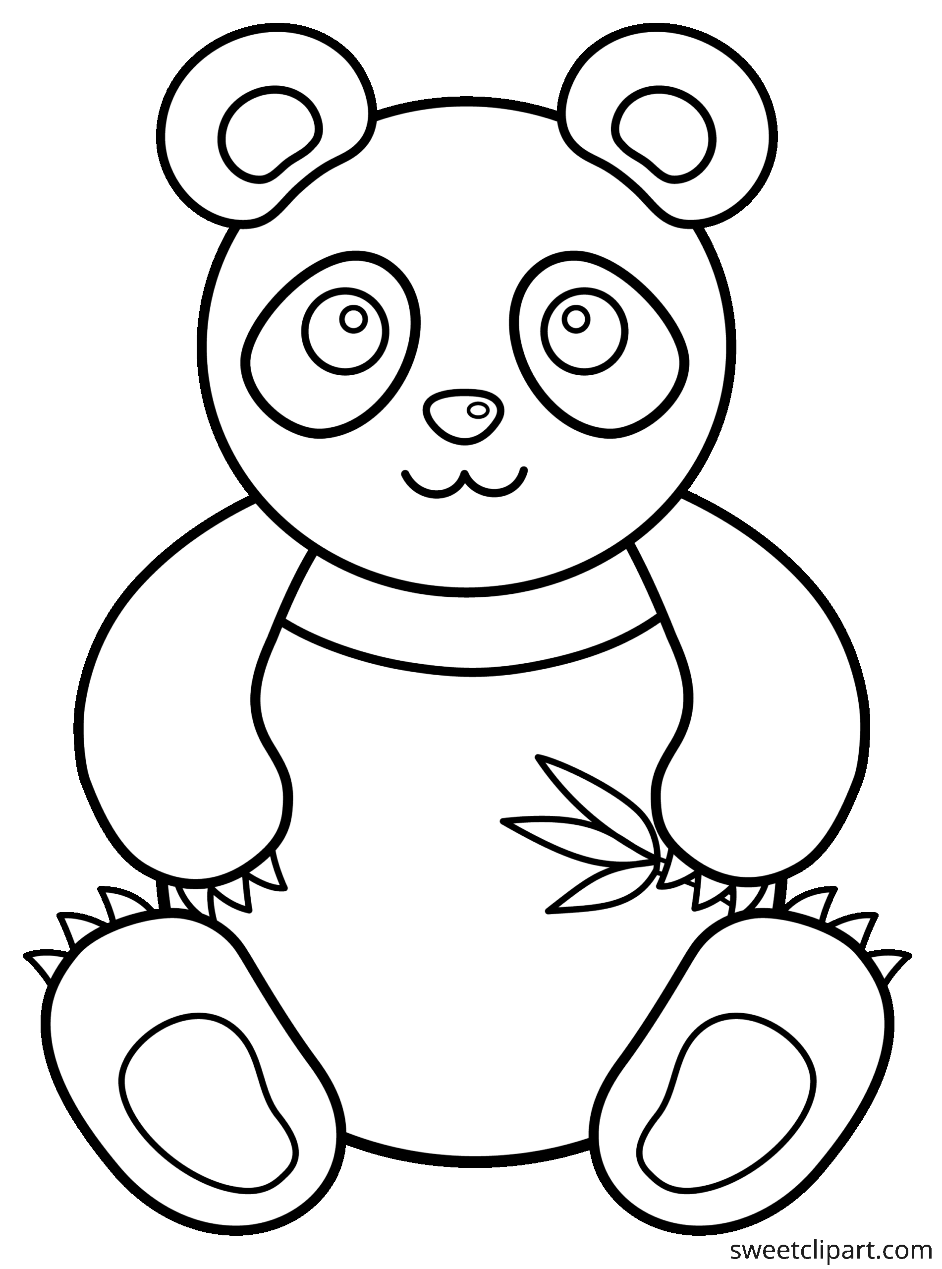 Printable Panda Printable Word Searches