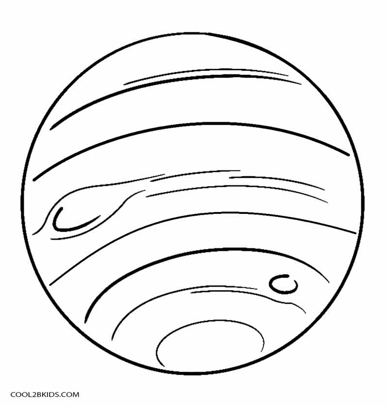 Printable Planet Coloring Pages For Kids Cool2bKids