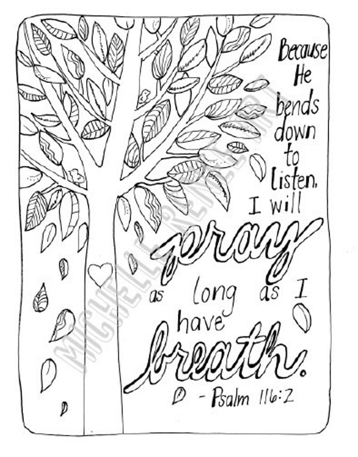 Printable Psalm Coloring Pages Bible Verse Coloring Page Bible Images And Photos Finder