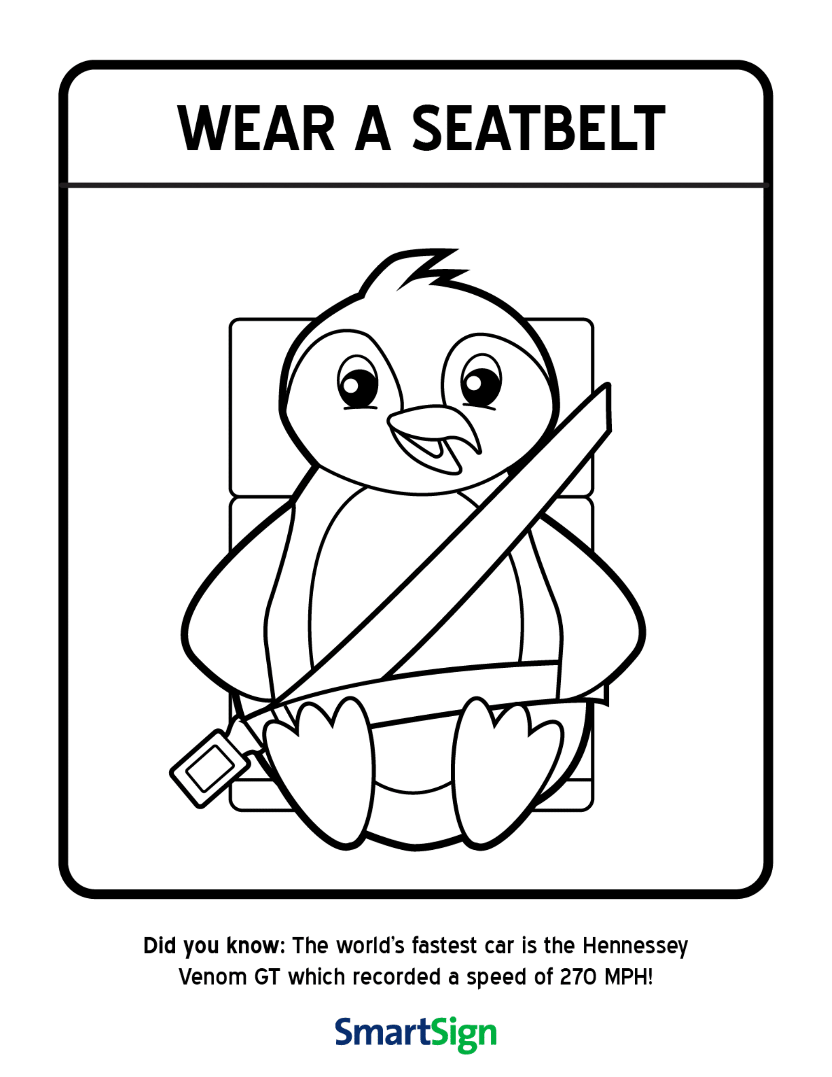 Printable Safety Coloring Pages Printable World Holiday