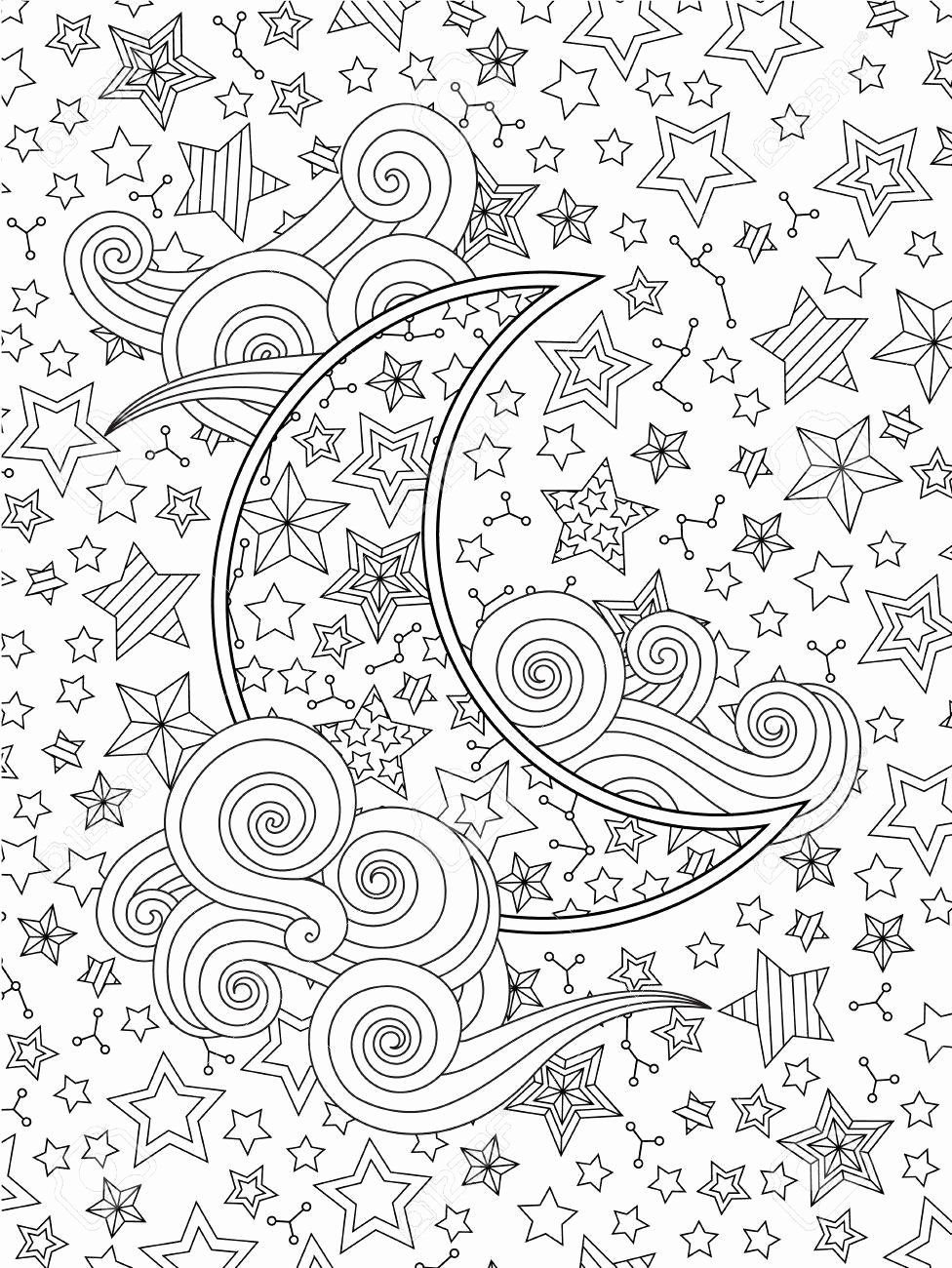 Printable Star Coloring Pages For Adults Freeda Qualls Coloring Pages