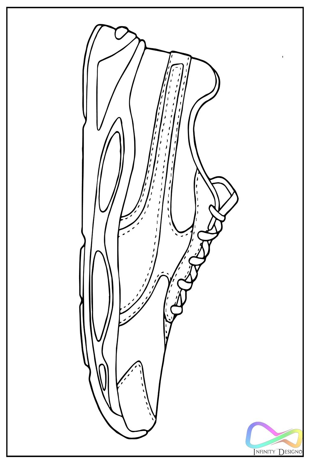 Puma 90s Runner In 2023 Coloring Pages Sneakers Guide Puma